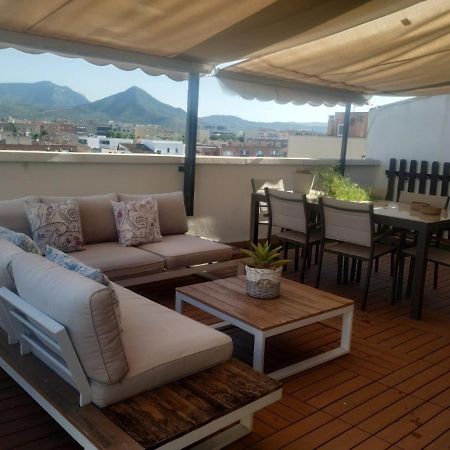 Apartmán Atic Montsia - Atic Amb Chill-Out Amposta Exteriér fotografie