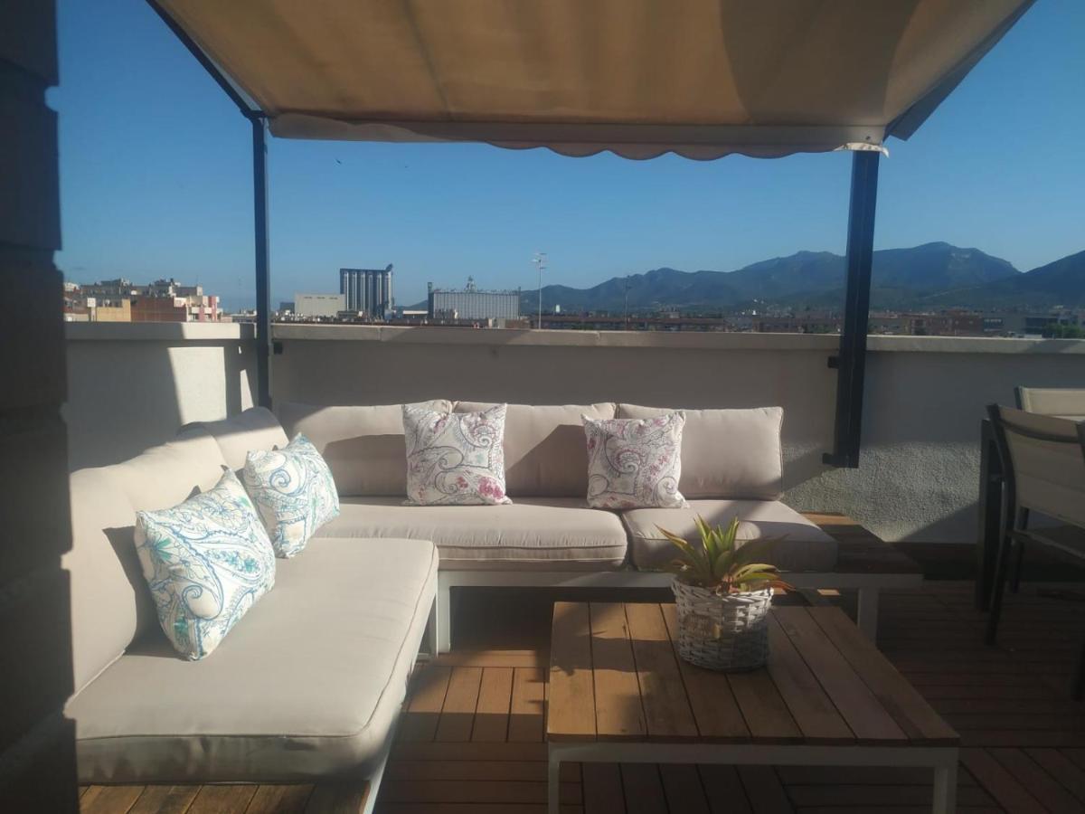 Apartmán Atic Montsia - Atic Amb Chill-Out Amposta Exteriér fotografie