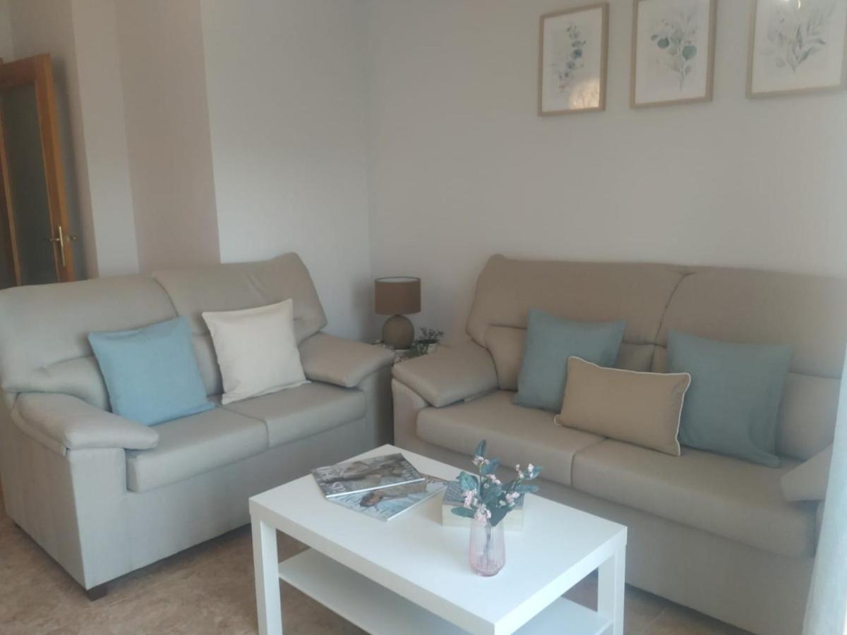 Apartmán Atic Montsia - Atic Amb Chill-Out Amposta Exteriér fotografie