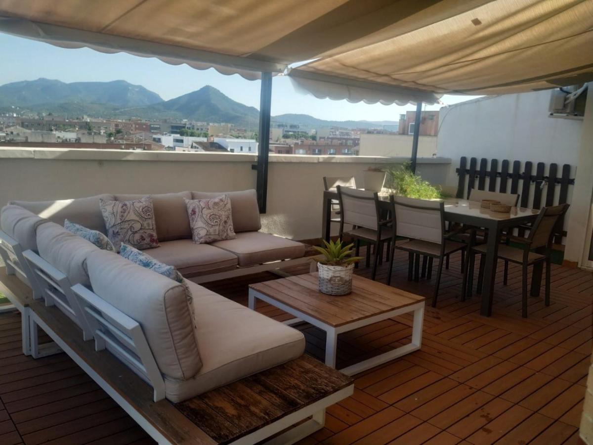 Apartmán Atic Montsia - Atic Amb Chill-Out Amposta Exteriér fotografie