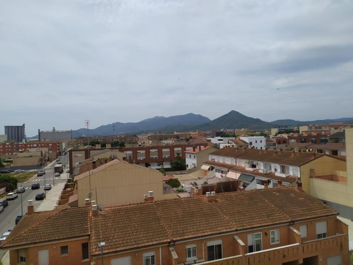 Apartmán Atic Montsia - Atic Amb Chill-Out Amposta Exteriér fotografie