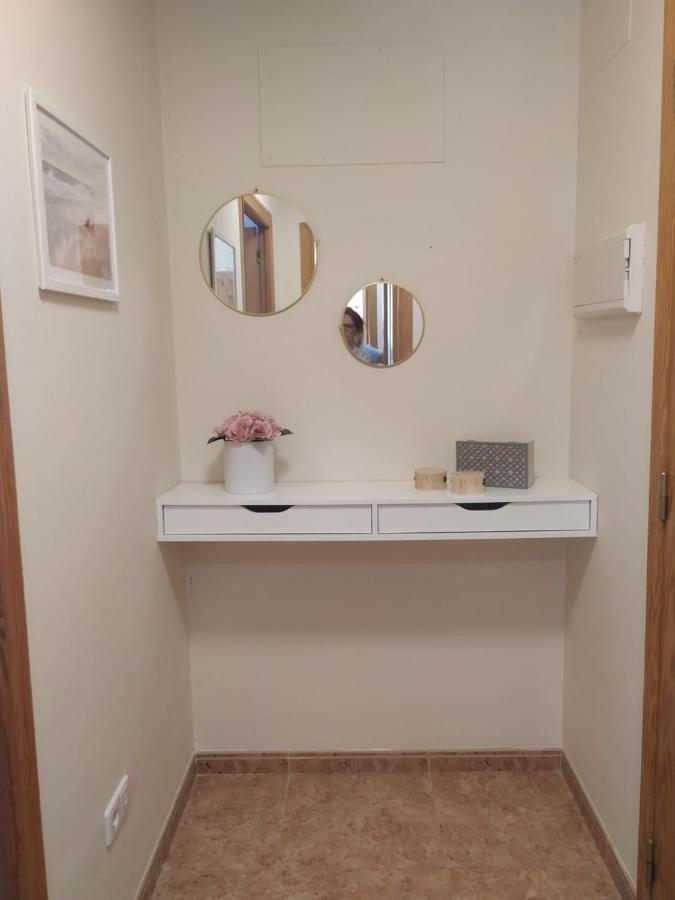 Apartmán Atic Montsia - Atic Amb Chill-Out Amposta Exteriér fotografie