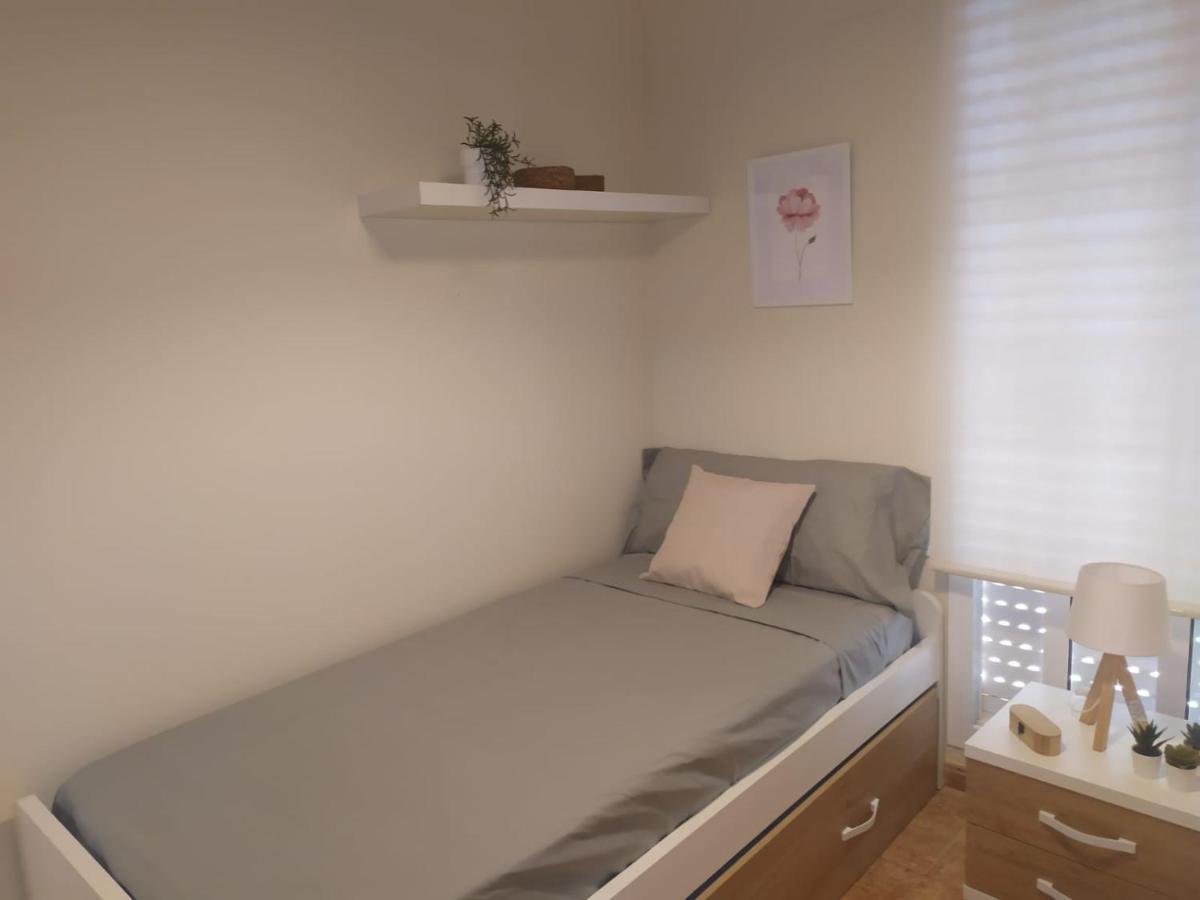 Apartmán Atic Montsia - Atic Amb Chill-Out Amposta Exteriér fotografie