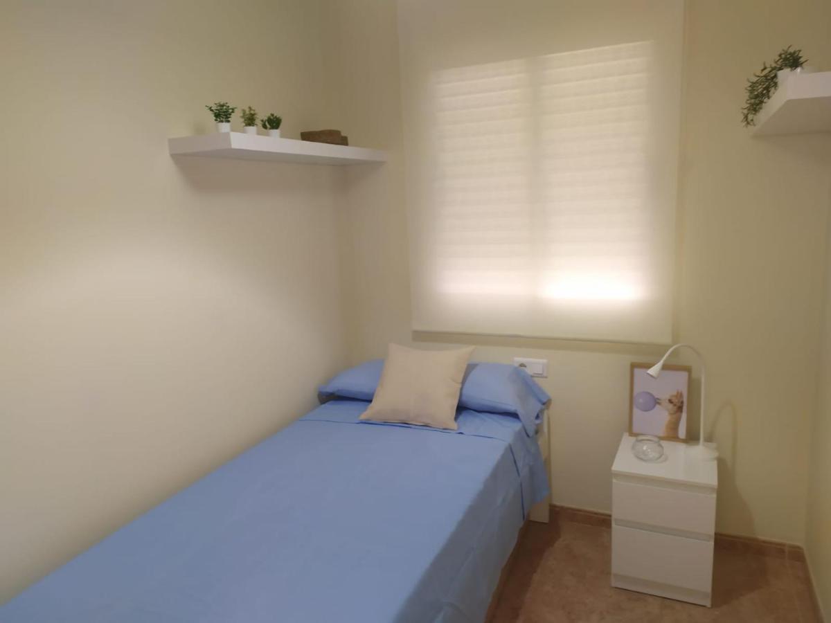 Apartmán Atic Montsia - Atic Amb Chill-Out Amposta Exteriér fotografie