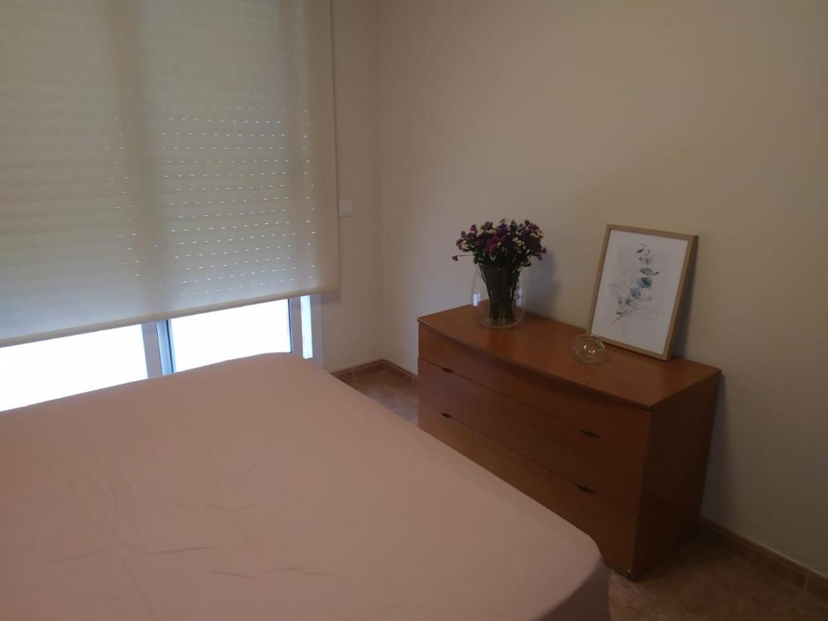 Apartmán Atic Montsia - Atic Amb Chill-Out Amposta Exteriér fotografie