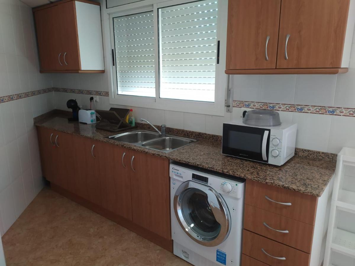 Apartmán Atic Montsia - Atic Amb Chill-Out Amposta Exteriér fotografie
