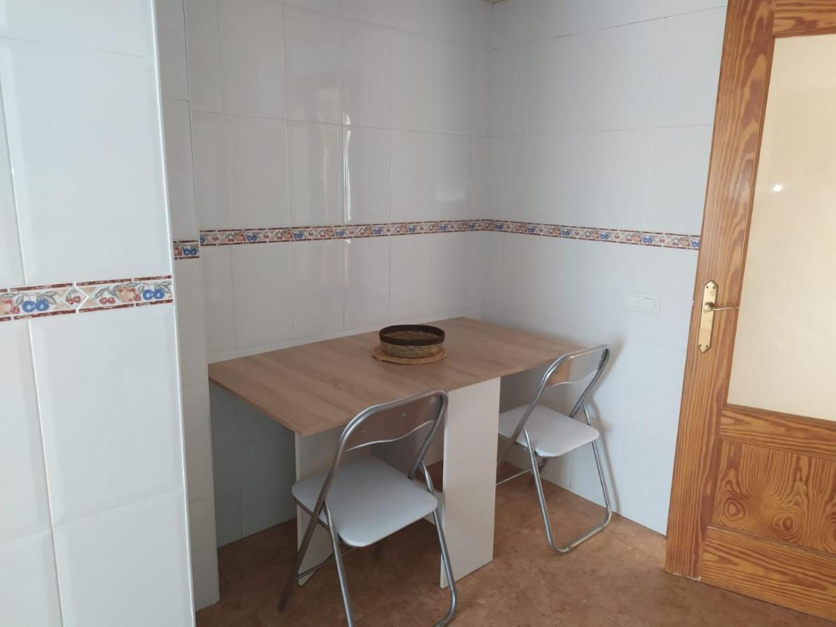 Apartmán Atic Montsia - Atic Amb Chill-Out Amposta Exteriér fotografie