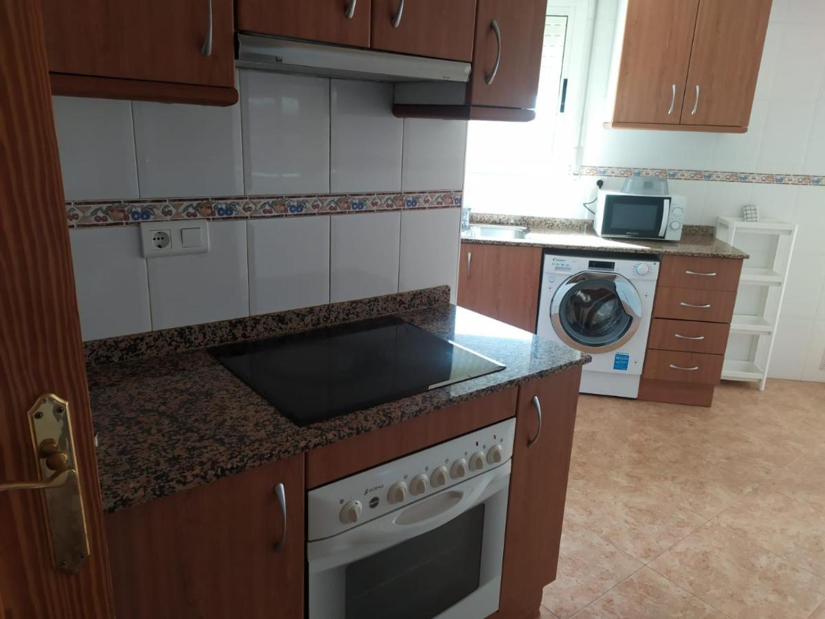 Apartmán Atic Montsia - Atic Amb Chill-Out Amposta Exteriér fotografie